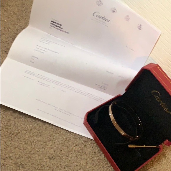 Cartier Jewelry - Cartier bracelet